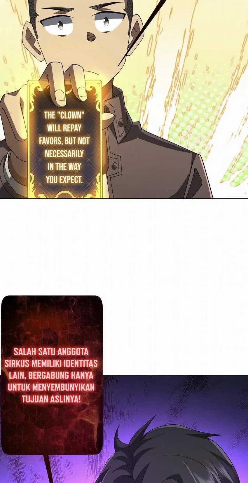 It All Starts With Trillions Of Nether Currency Chapter 132 - halaman 45