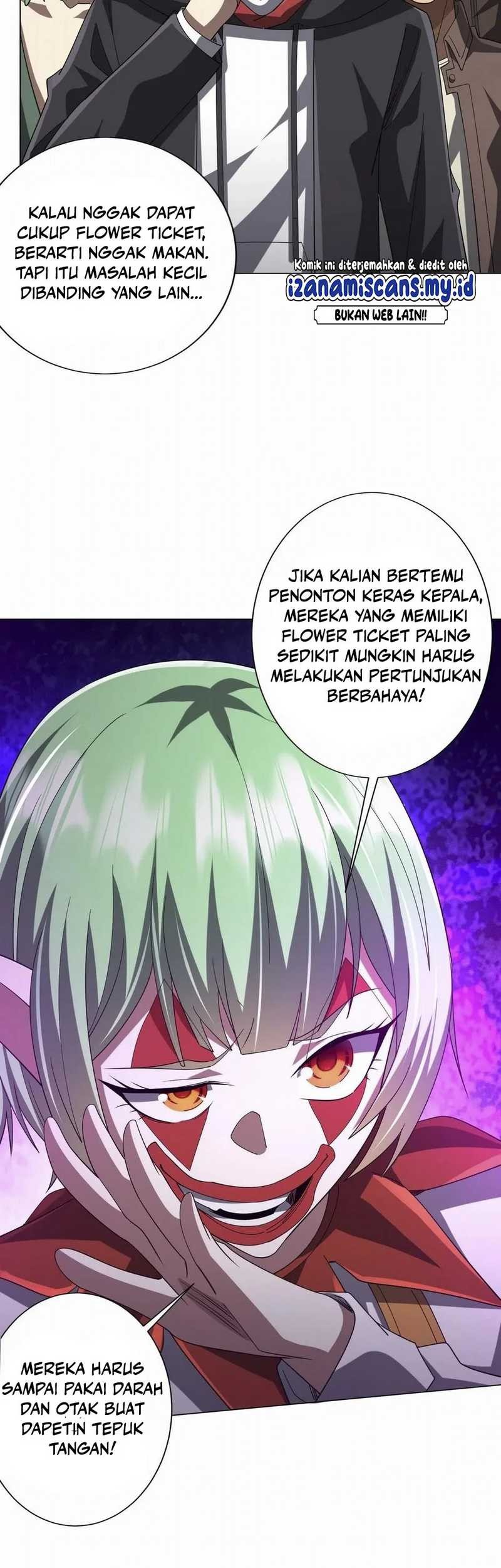 It All Starts With Trillions Of Nether Currency Chapter 133 - halaman 19