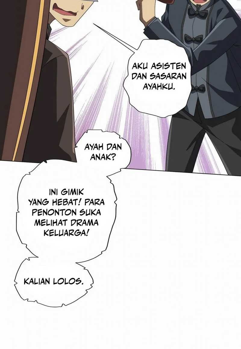 It All Starts With Trillions Of Nether Currency Chapter 133 - halaman 6