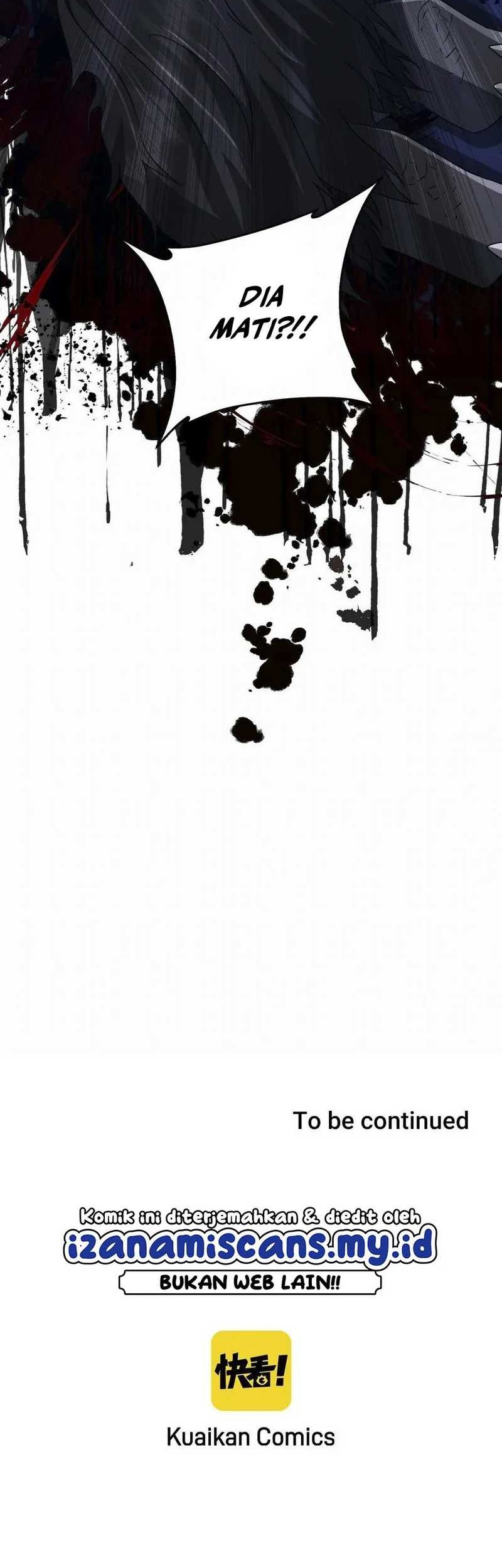 It All Starts With Trillions Of Nether Currency Chapter 134 - halaman 51
