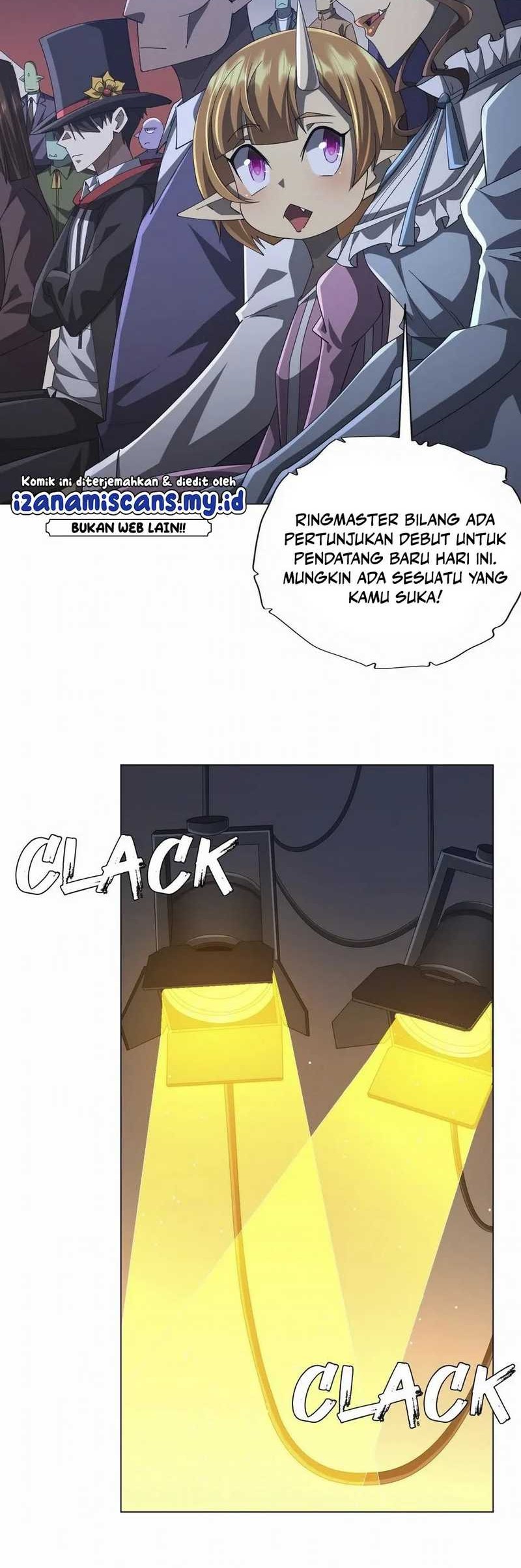 It All Starts With Trillions Of Nether Currency Chapter 135 - halaman 26