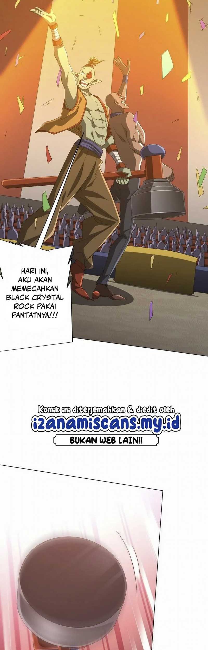 It All Starts With Trillions Of Nether Currency Chapter 135 - halaman 42