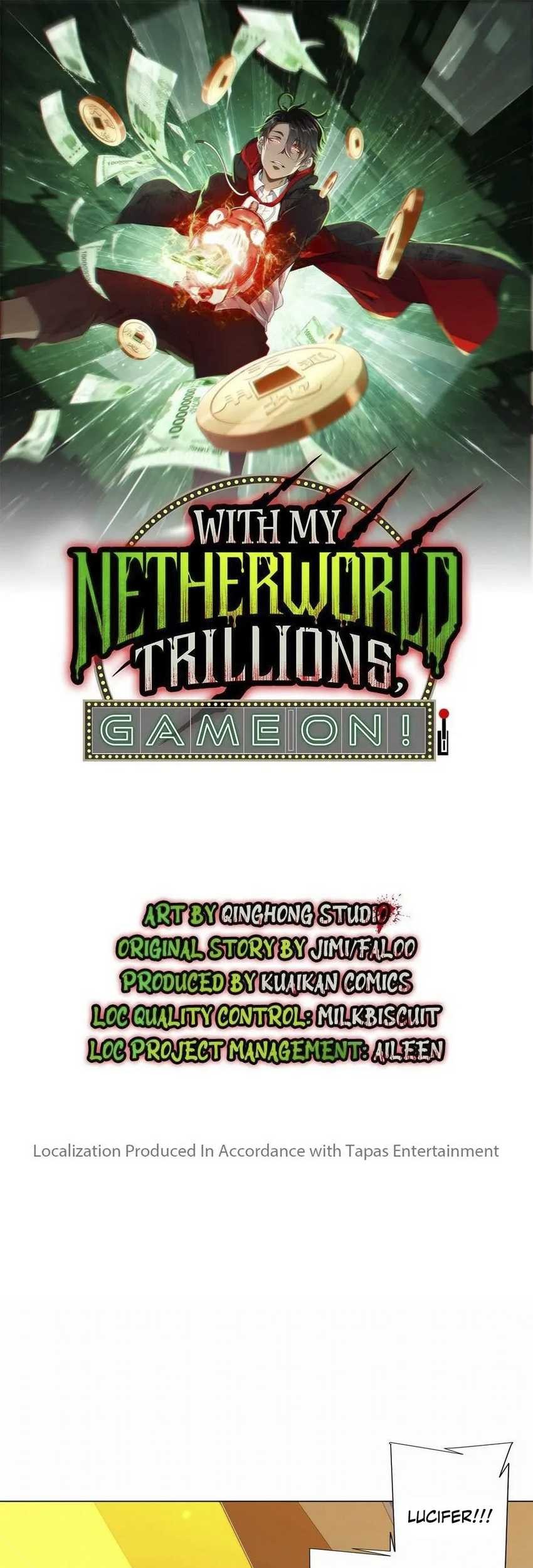 It All Starts With Trillions Of Nether Currency Chapter 136 - halaman 2