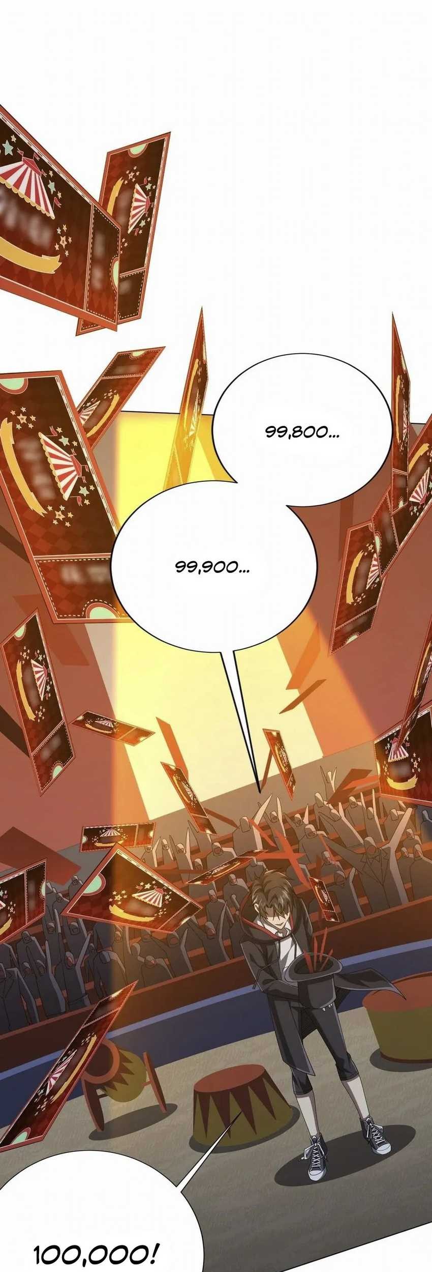 It All Starts With Trillions Of Nether Currency Chapter 136 - halaman 43
