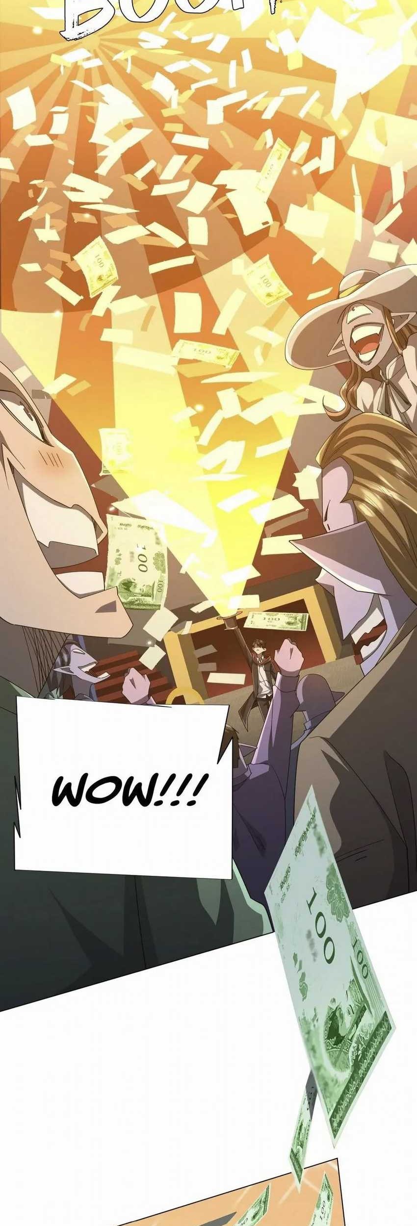 It All Starts With Trillions Of Nether Currency Chapter 136 - halaman 45