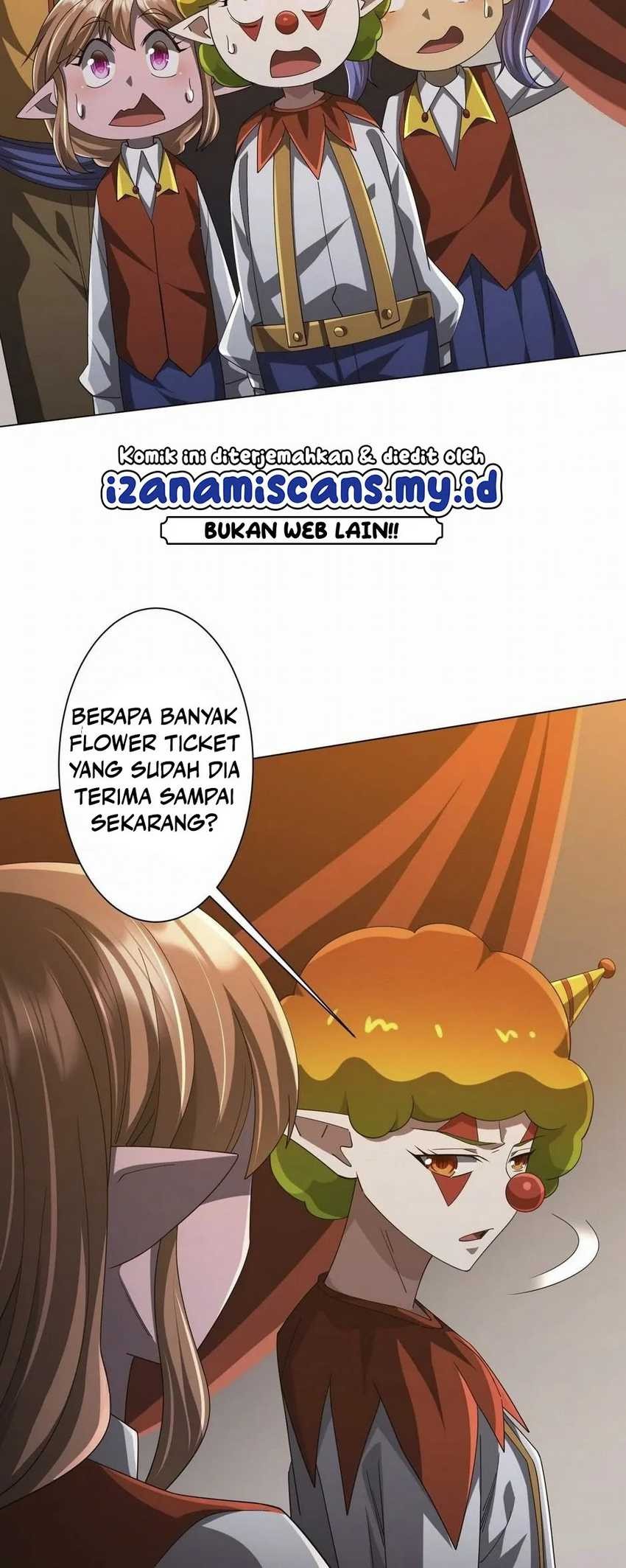 It All Starts With Trillions Of Nether Currency Chapter 136 - halaman 47