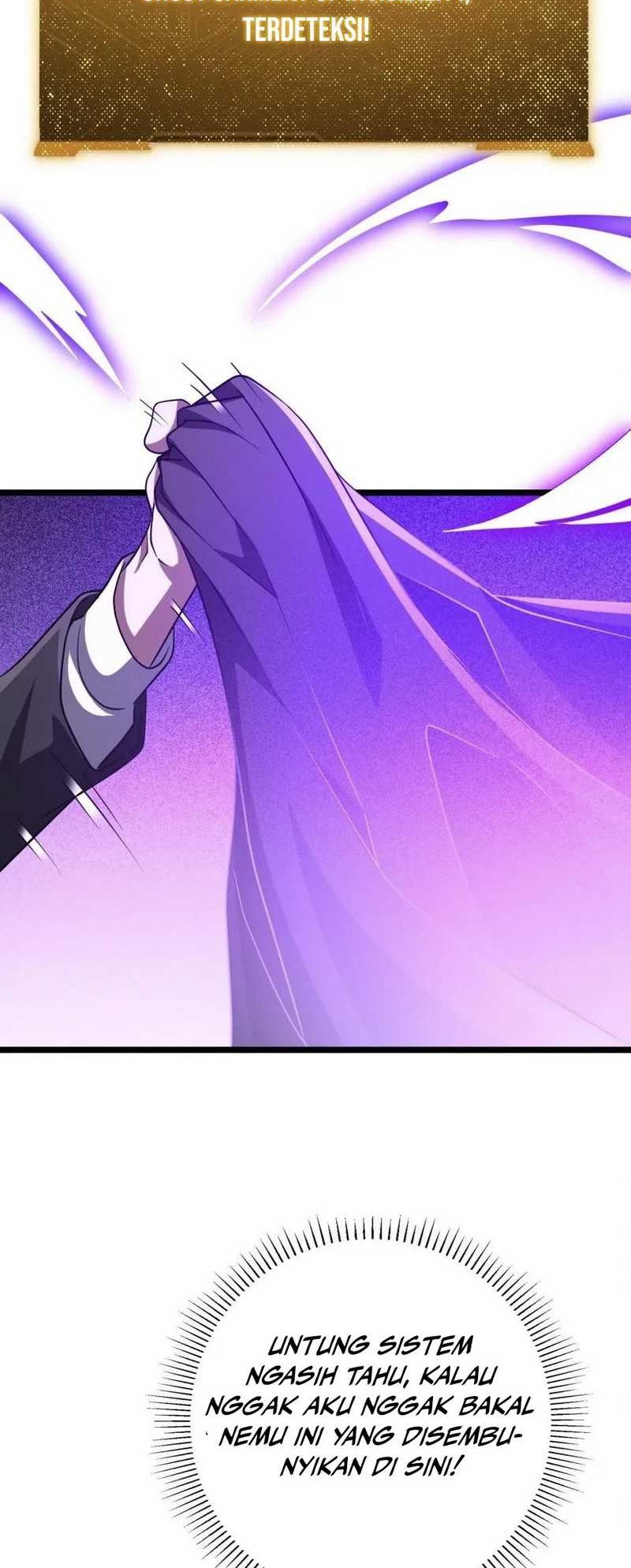 It All Starts With Trillions Of Nether Currency Chapter 137 - halaman 26