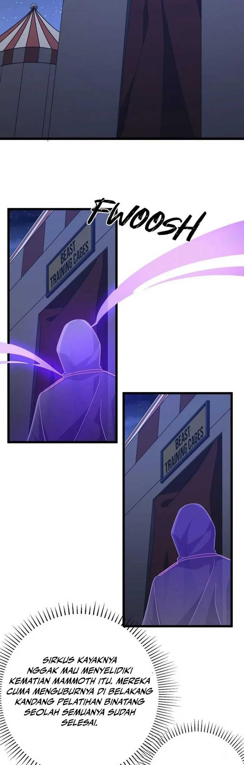 It All Starts With Trillions Of Nether Currency Chapter 137 - halaman 31