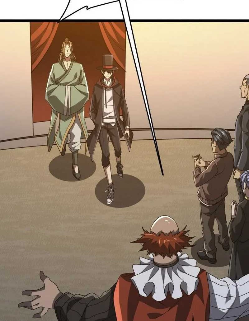It All Starts With Trillions Of Nether Currency Chapter 137 - halaman 5