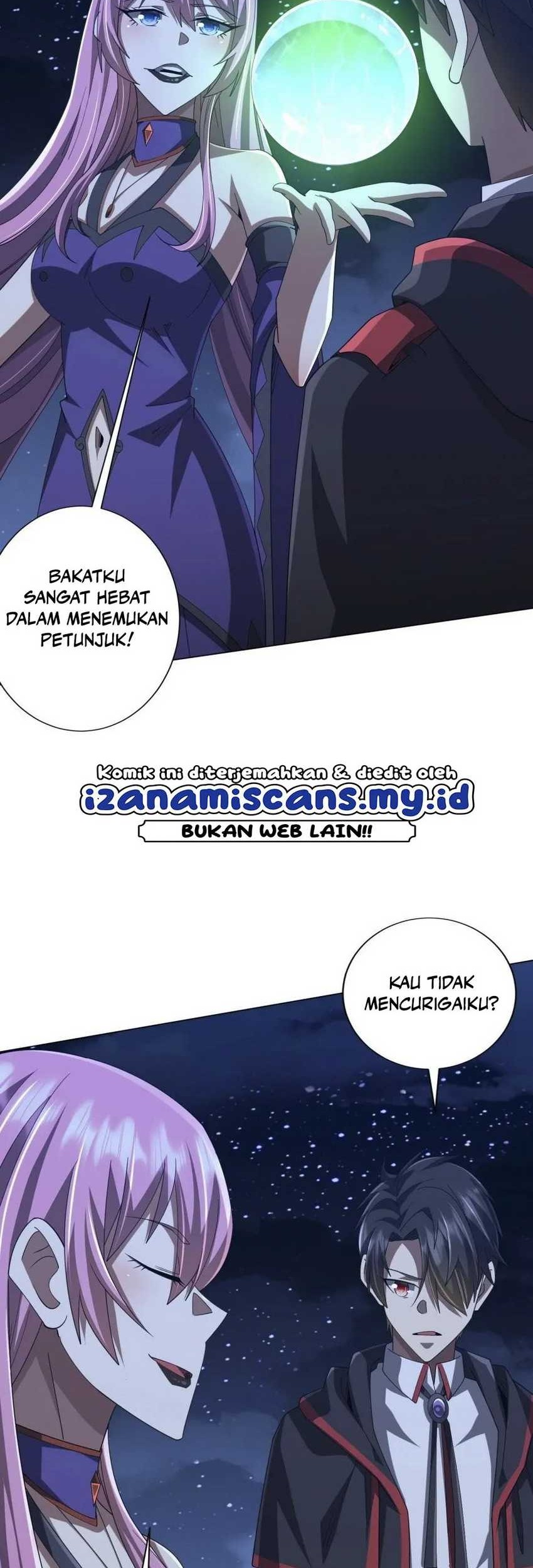 It All Starts With Trillions Of Nether Currency Chapter 138 - halaman 10