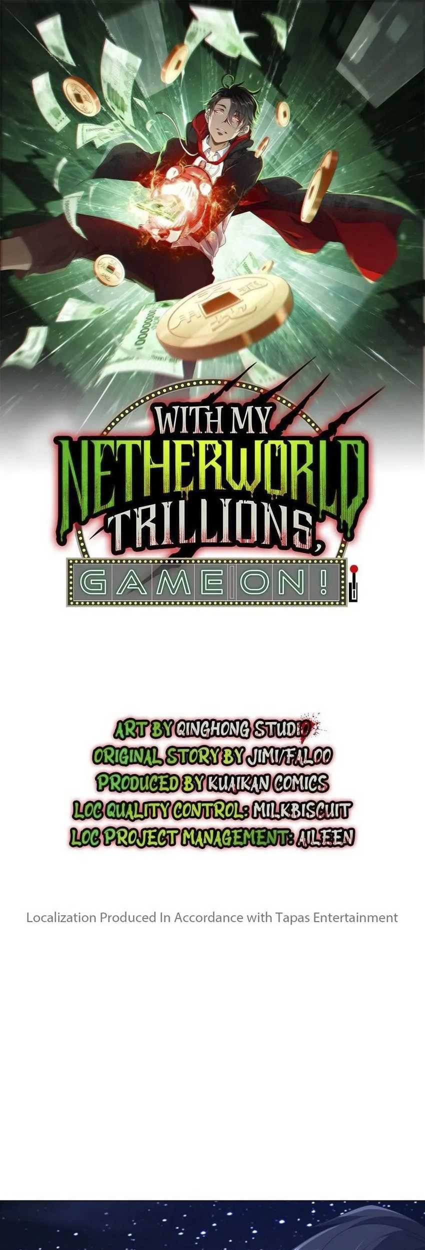 It All Starts With Trillions Of Nether Currency Chapter 138 - halaman 2