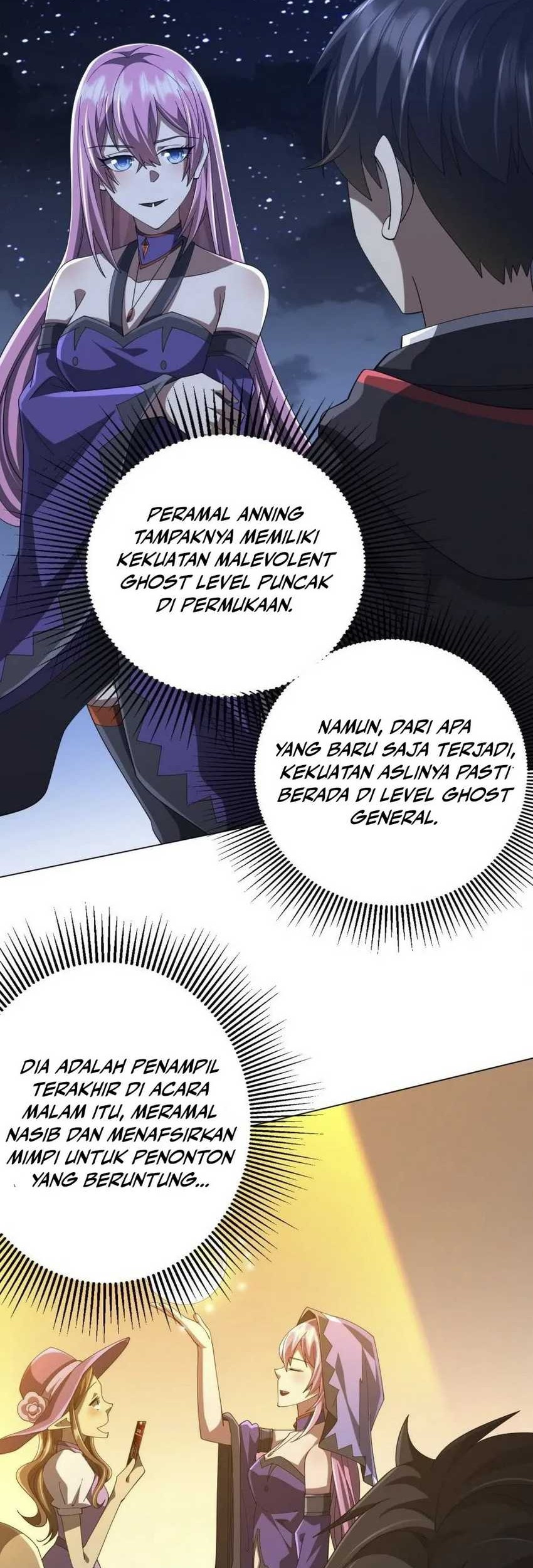 It All Starts With Trillions Of Nether Currency Chapter 138 - halaman 3