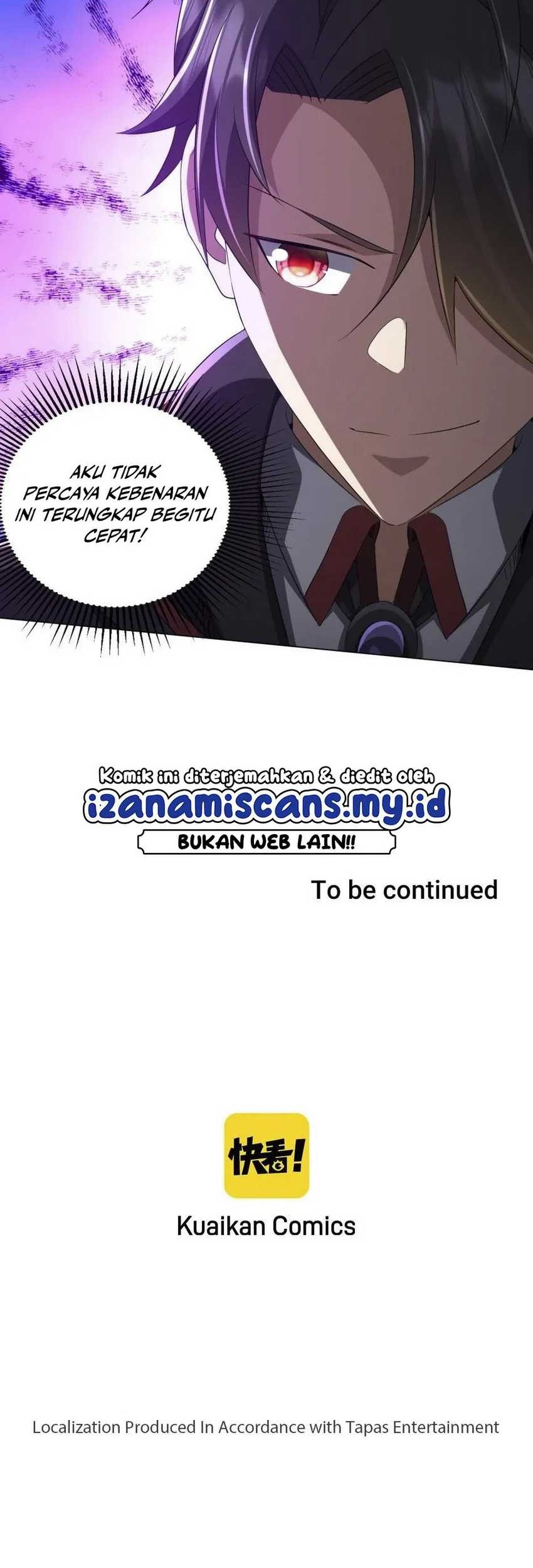 It All Starts With Trillions Of Nether Currency Chapter 138 - halaman 47