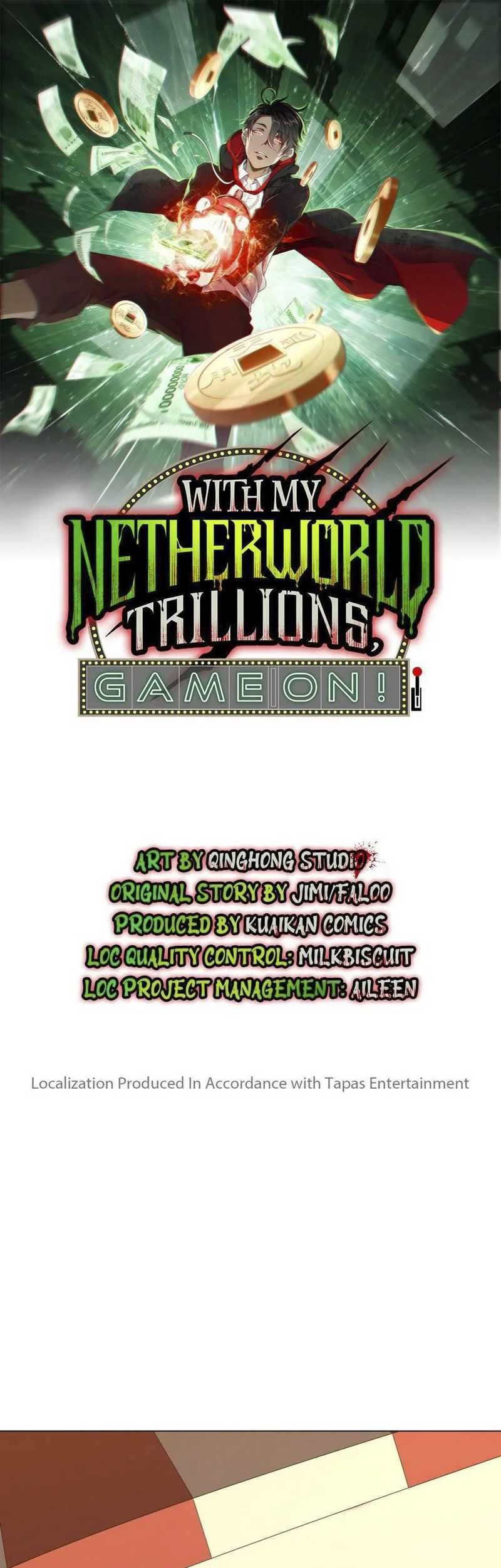 It All Starts With Trillions Of Nether Currency Chapter 139 - halaman 2