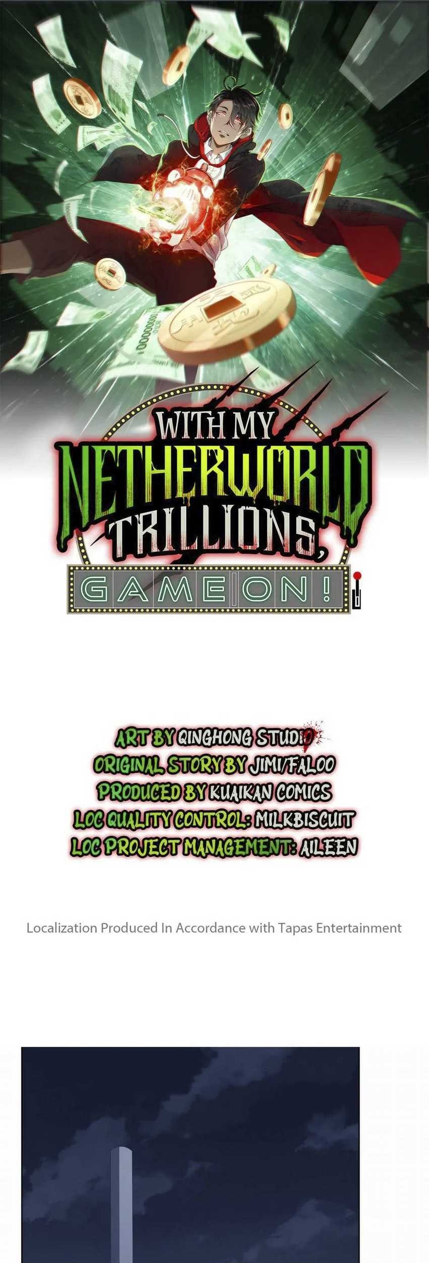 It All Starts With Trillions Of Nether Currency Chapter 14 - halaman 2