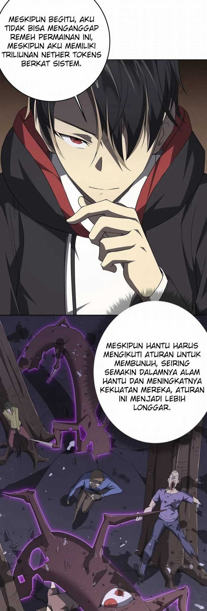 It All Starts With Trillions Of Nether Currency Chapter 14 - halaman 27