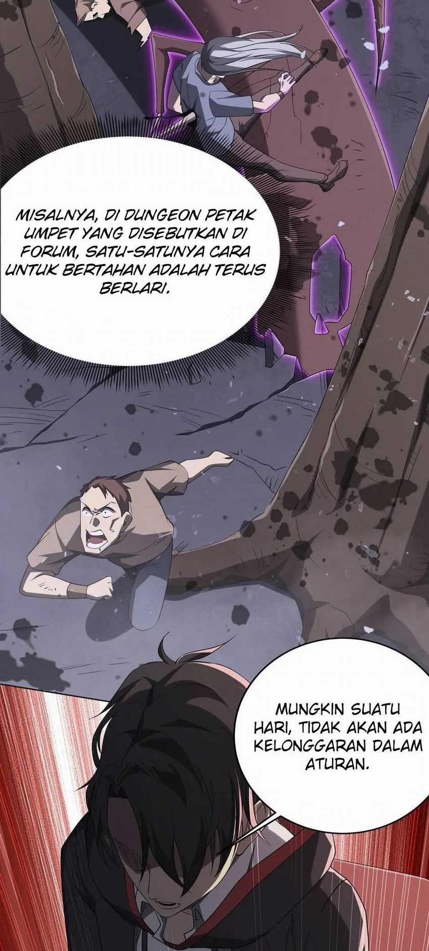 It All Starts With Trillions Of Nether Currency Chapter 14 - halaman 28