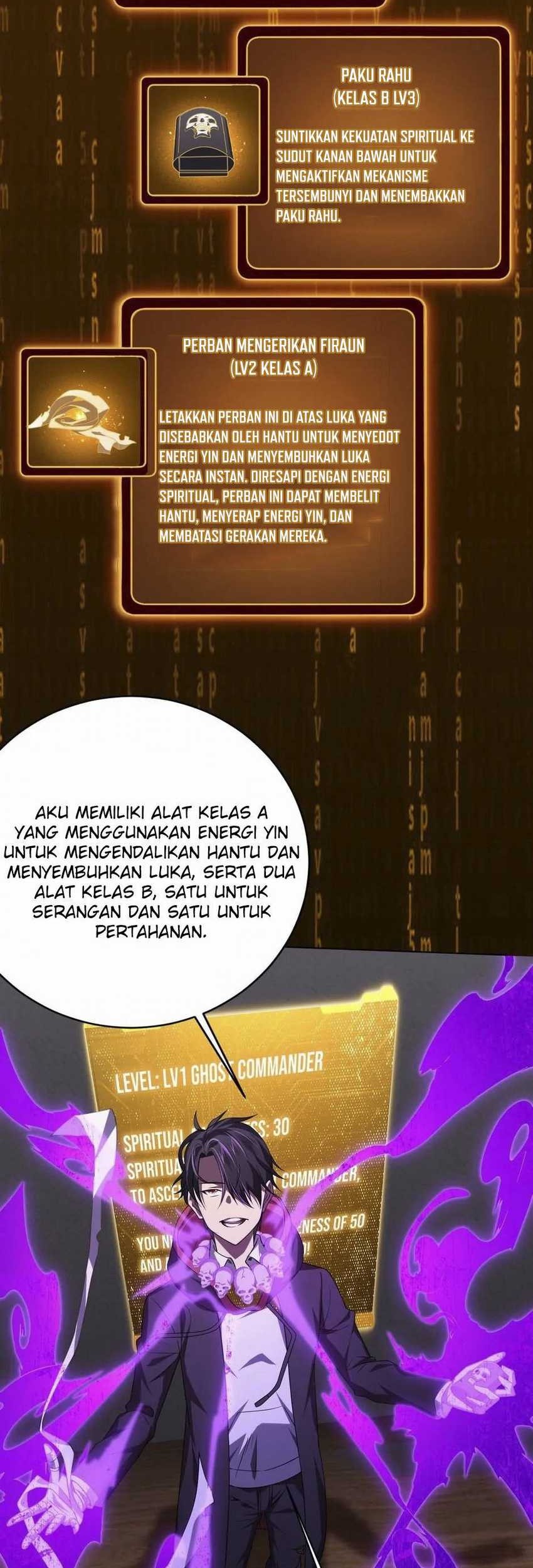 It All Starts With Trillions Of Nether Currency Chapter 14 - halaman 31
