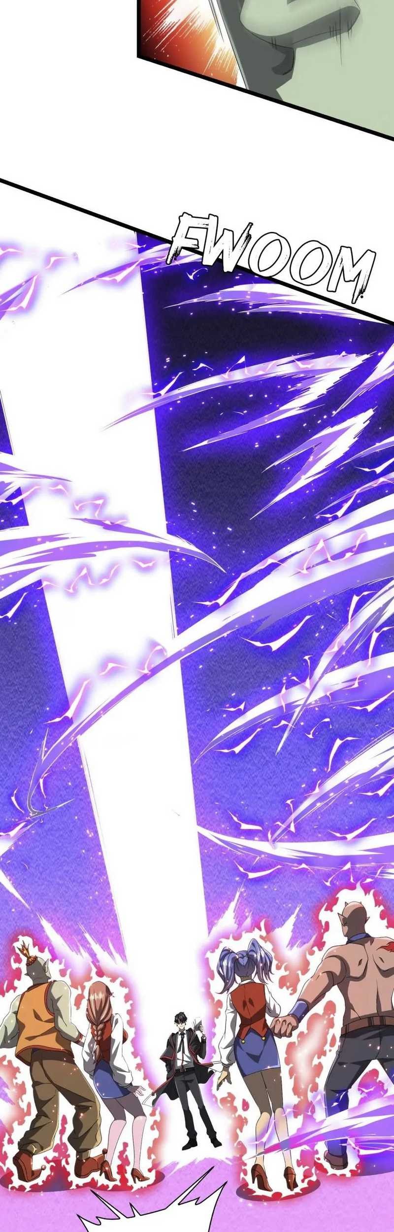 It All Starts With Trillions Of Nether Currency Chapter 140 - halaman 15