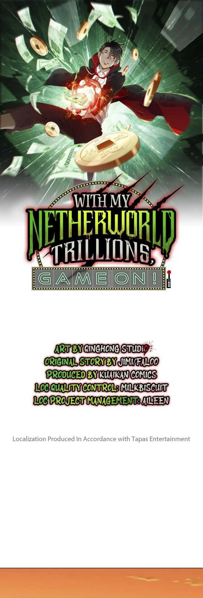 It All Starts With Trillions Of Nether Currency Chapter 141 - halaman 2