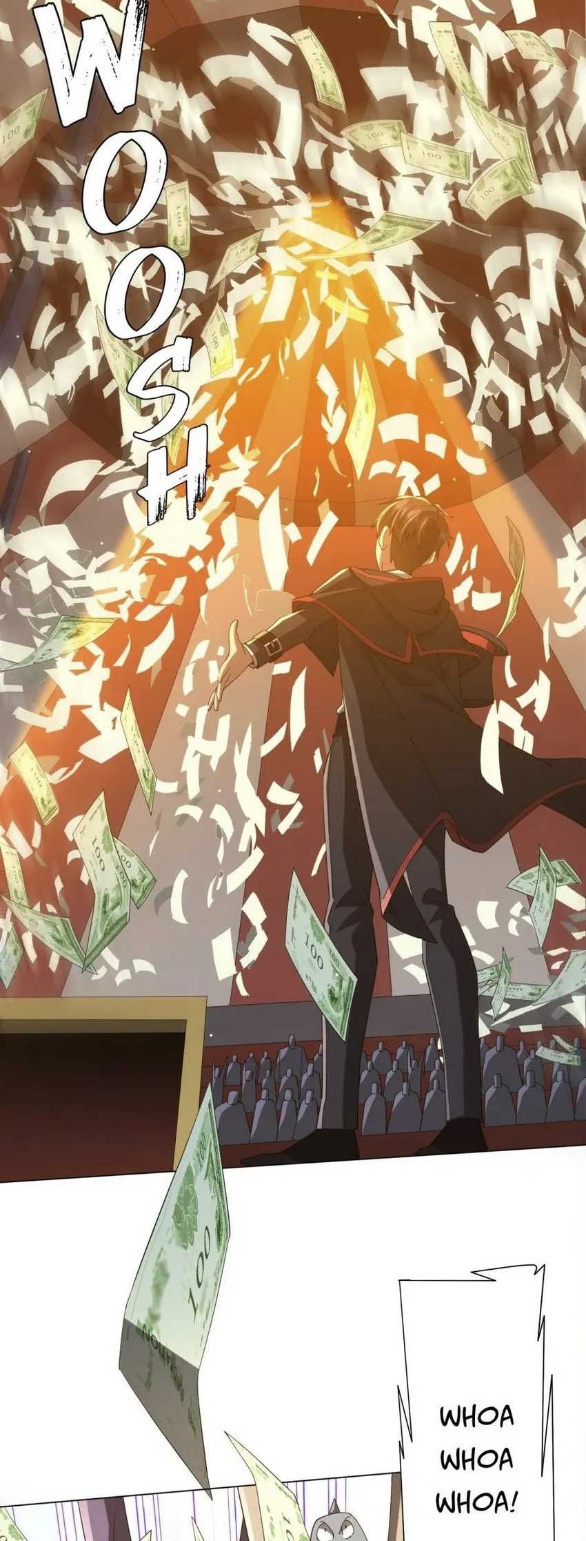 It All Starts With Trillions Of Nether Currency Chapter 141 - halaman 28