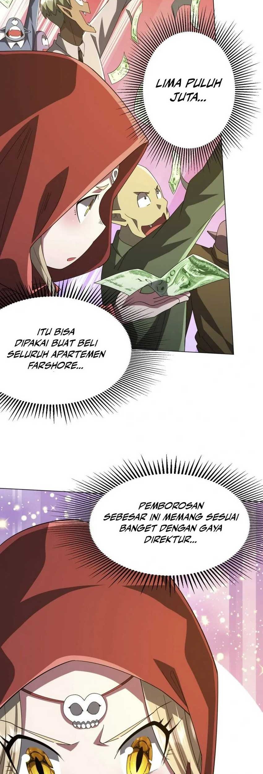 It All Starts With Trillions Of Nether Currency Chapter 141 - halaman 32