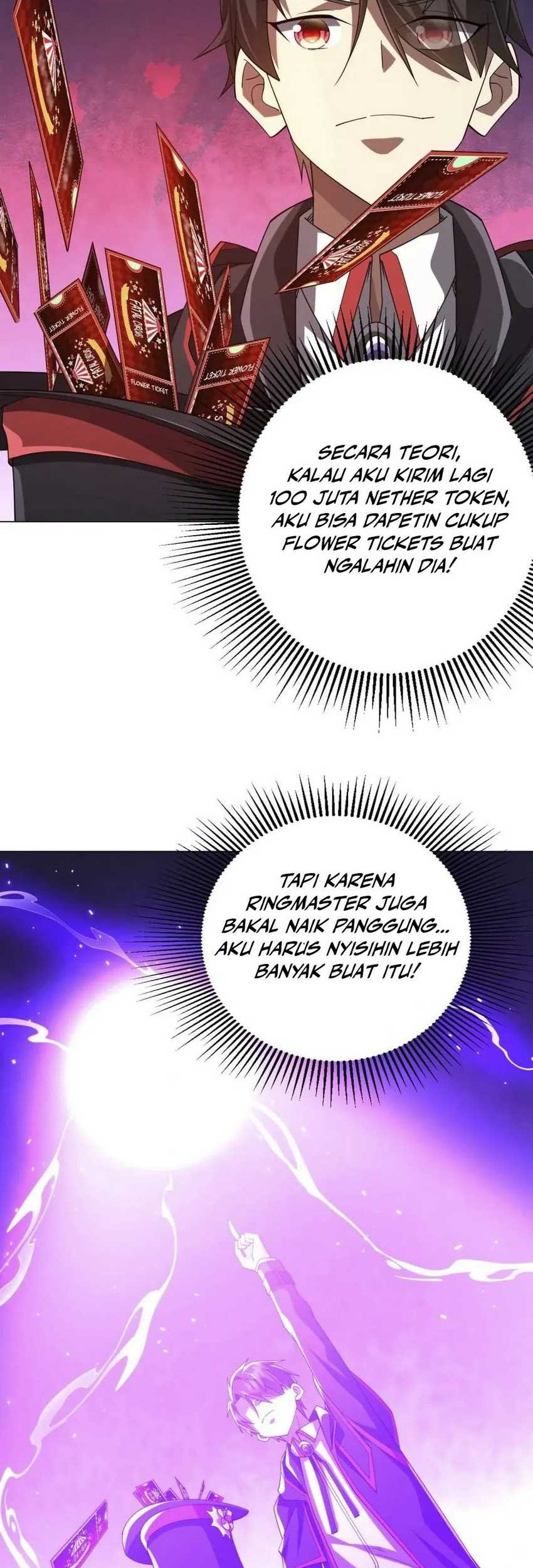 It All Starts With Trillions Of Nether Currency Chapter 141 - halaman 37