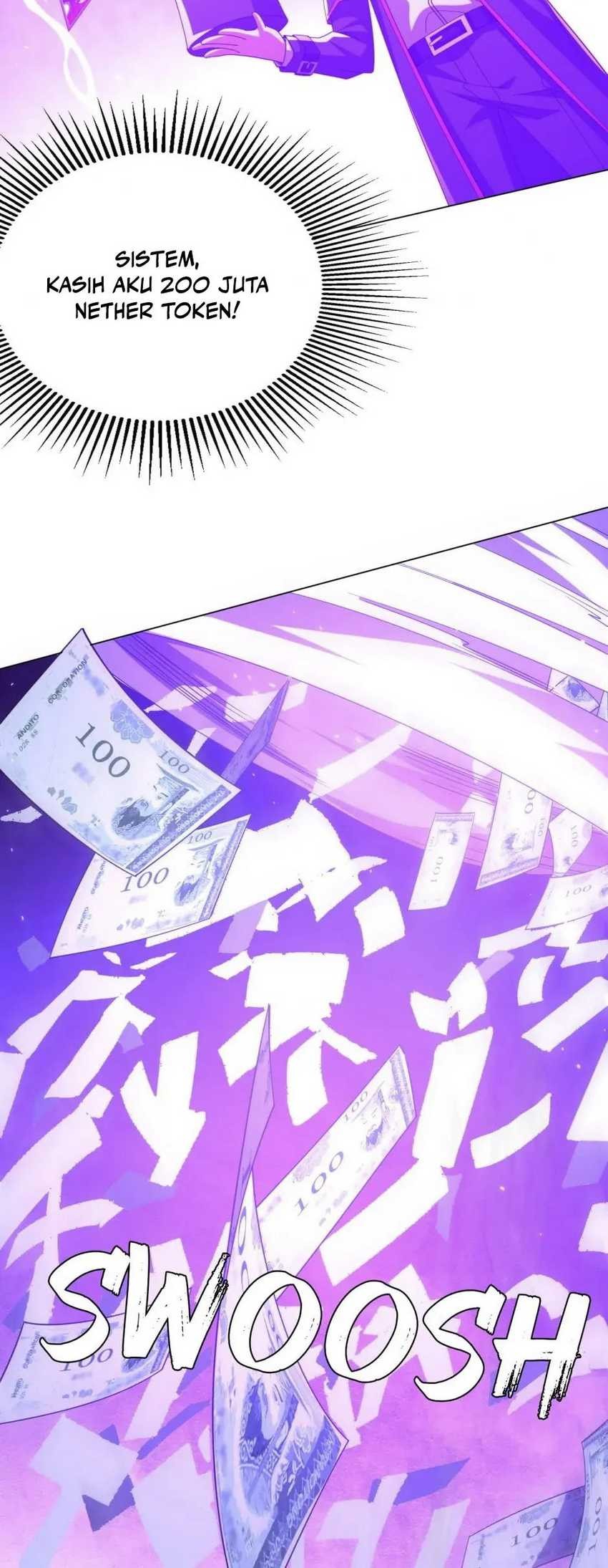 It All Starts With Trillions Of Nether Currency Chapter 141 - halaman 38