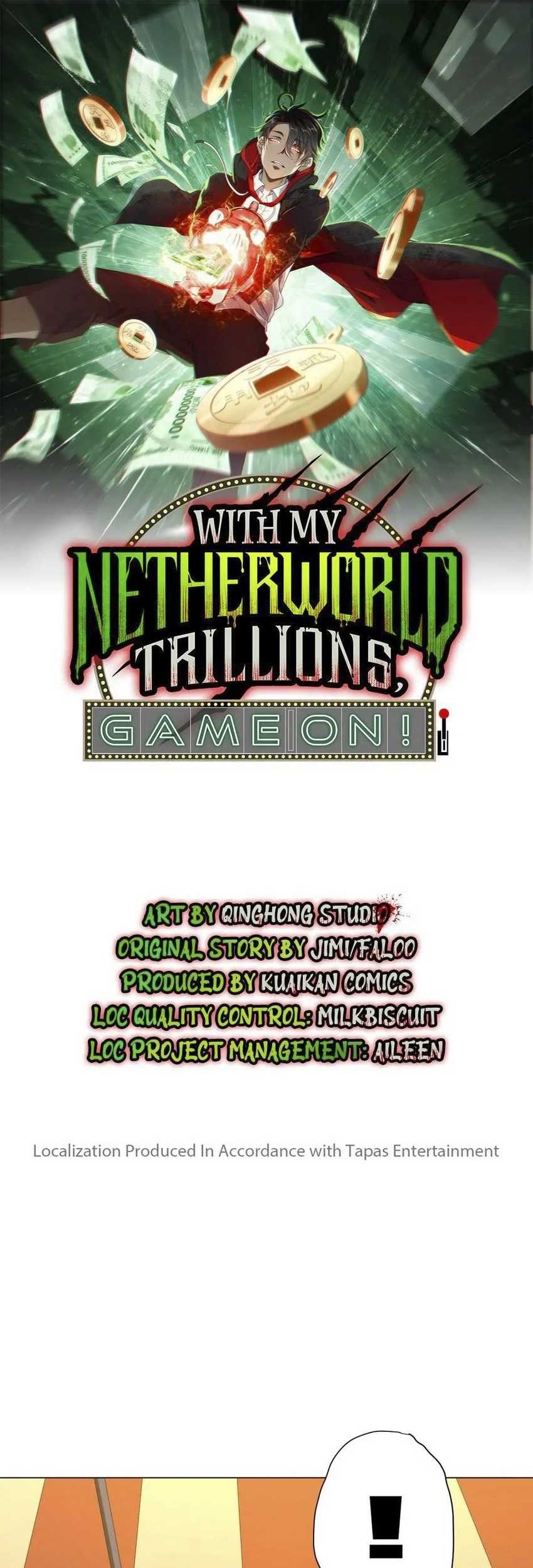 It All Starts With Trillions Of Nether Currency Chapter 143 - halaman 2