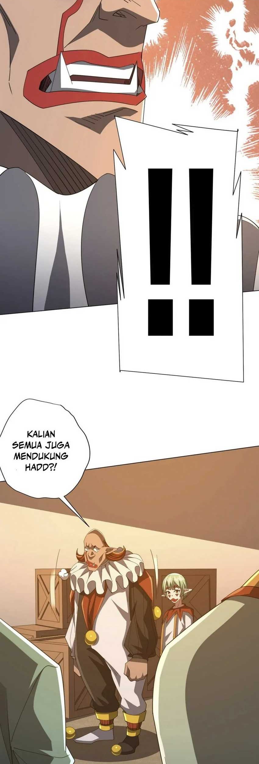 It All Starts With Trillions Of Nether Currency Chapter 143 - halaman 32