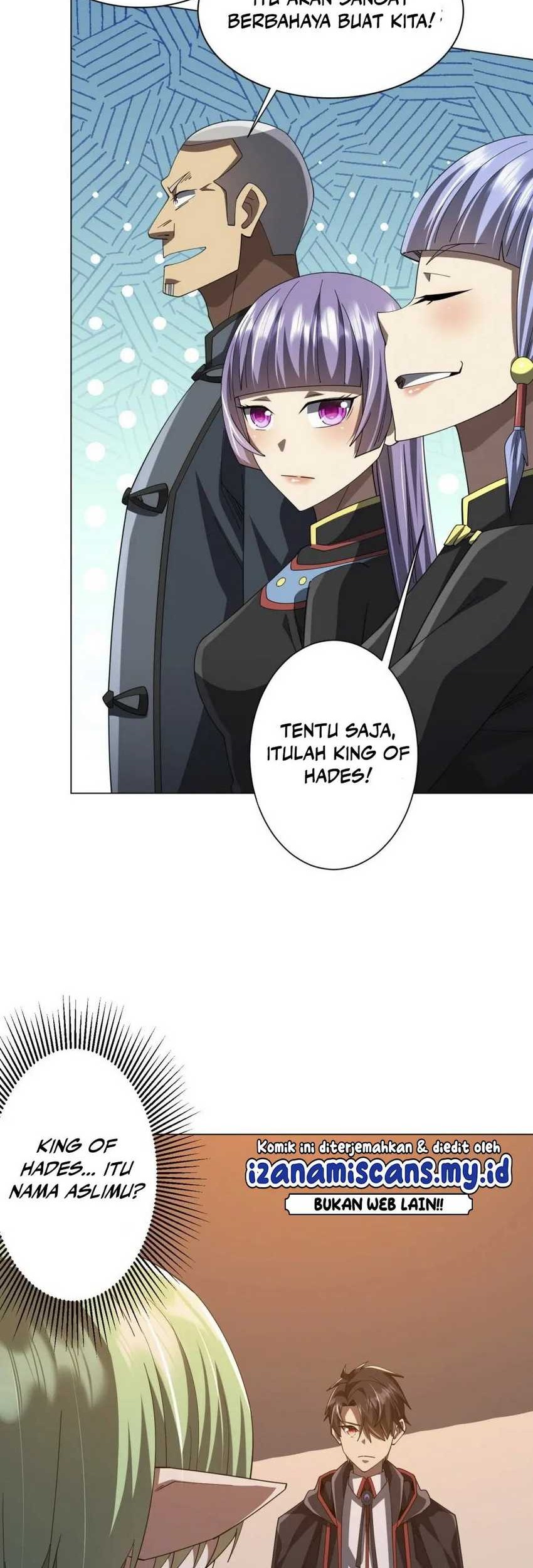 It All Starts With Trillions Of Nether Currency Chapter 143 - halaman 37