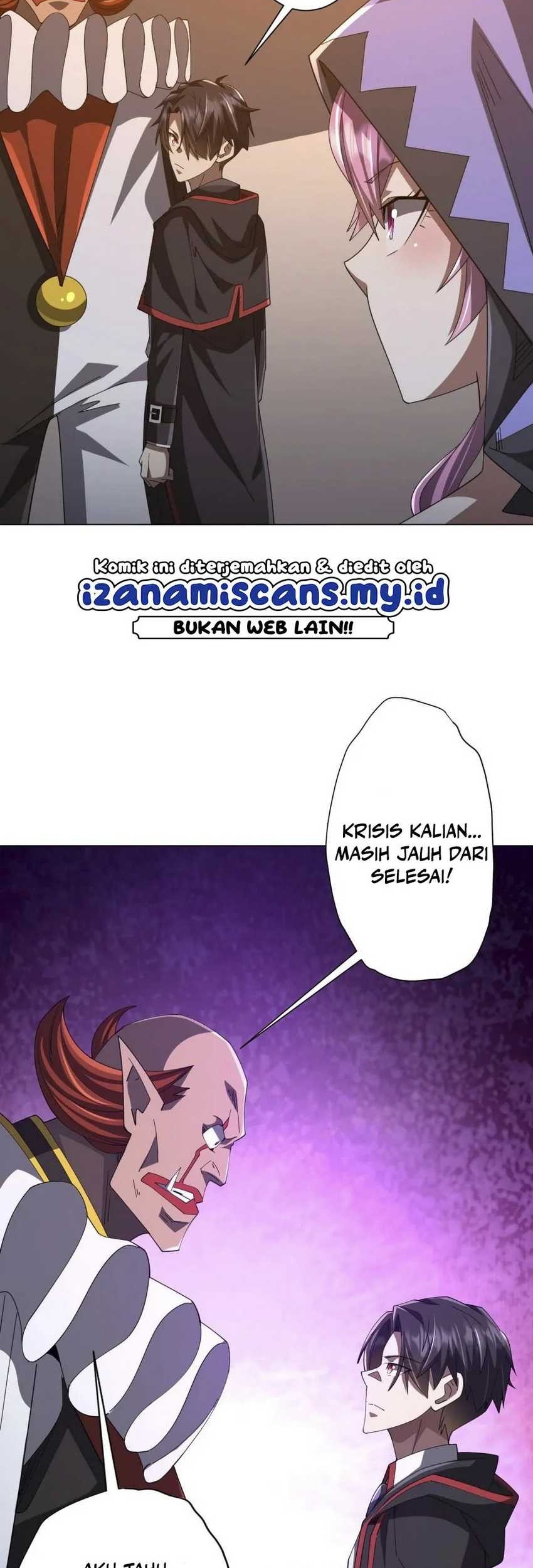 It All Starts With Trillions Of Nether Currency Chapter 143 - halaman 41