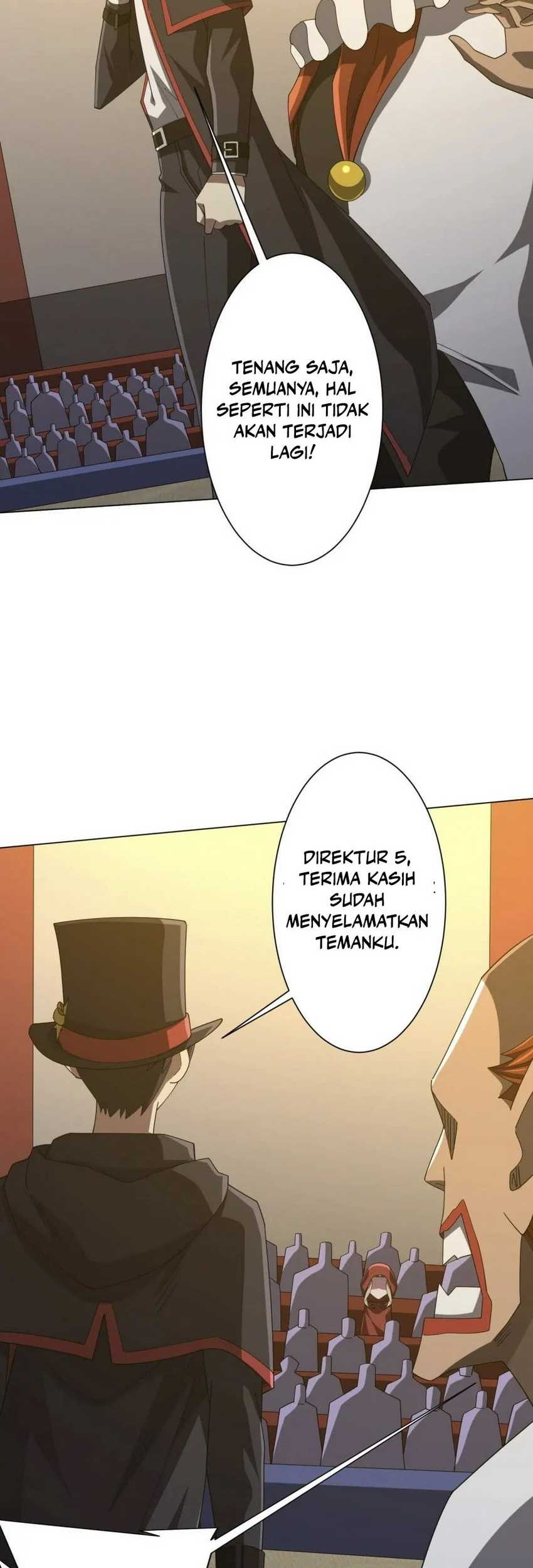 It All Starts With Trillions Of Nether Currency Chapter 143 - halaman 7