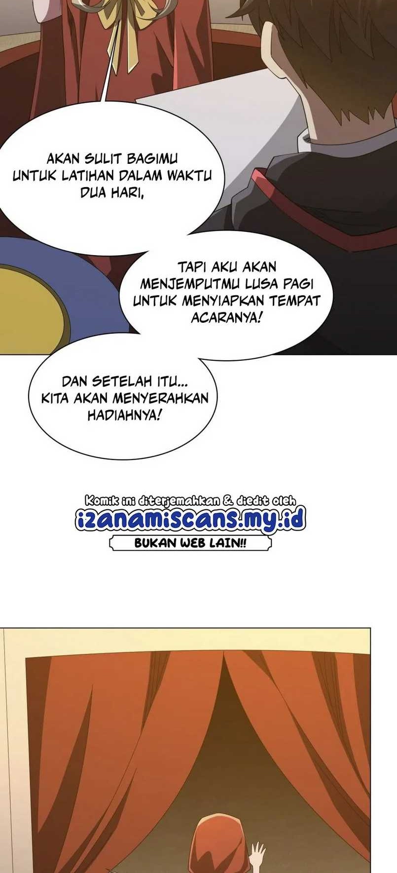 It All Starts With Trillions Of Nether Currency Chapter 144 - halaman 21