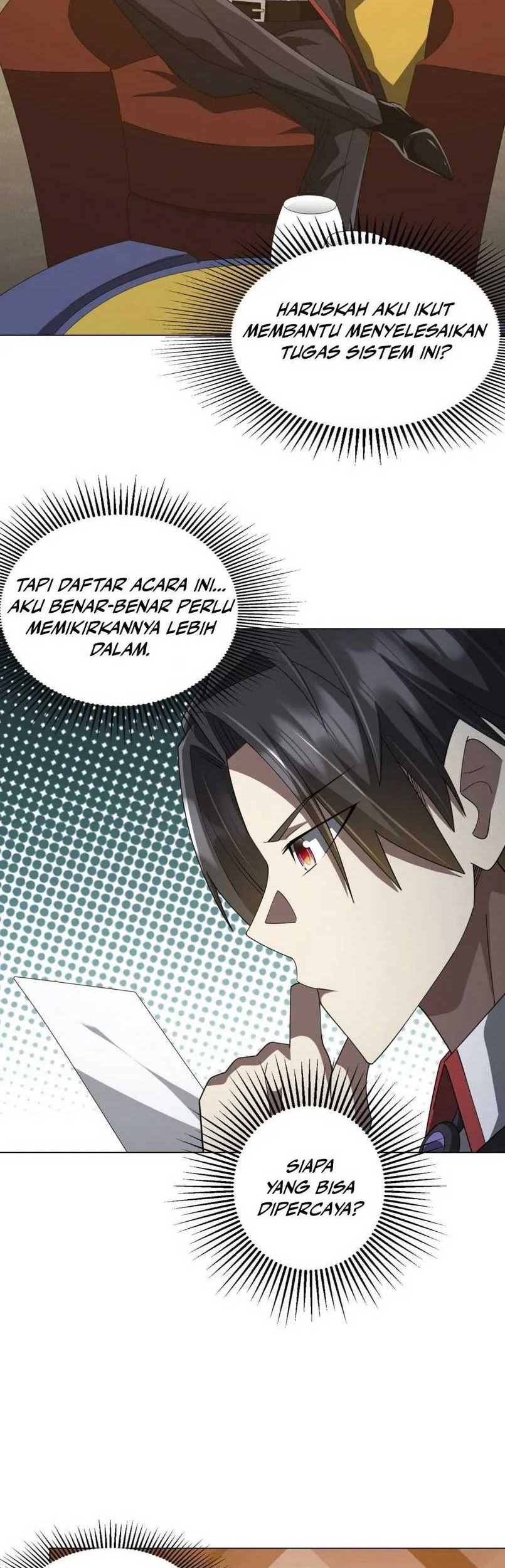 It All Starts With Trillions Of Nether Currency Chapter 144 - halaman 23