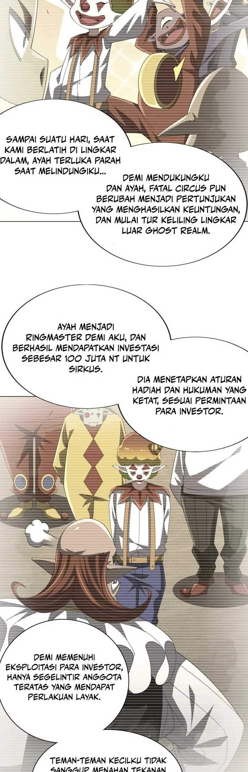 It All Starts With Trillions Of Nether Currency Chapter 144 - halaman 35