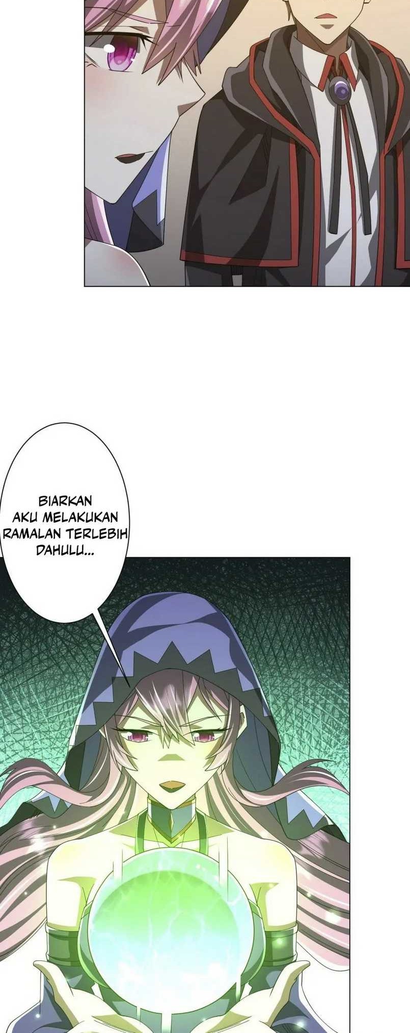 It All Starts With Trillions Of Nether Currency Chapter 144 - halaman 38