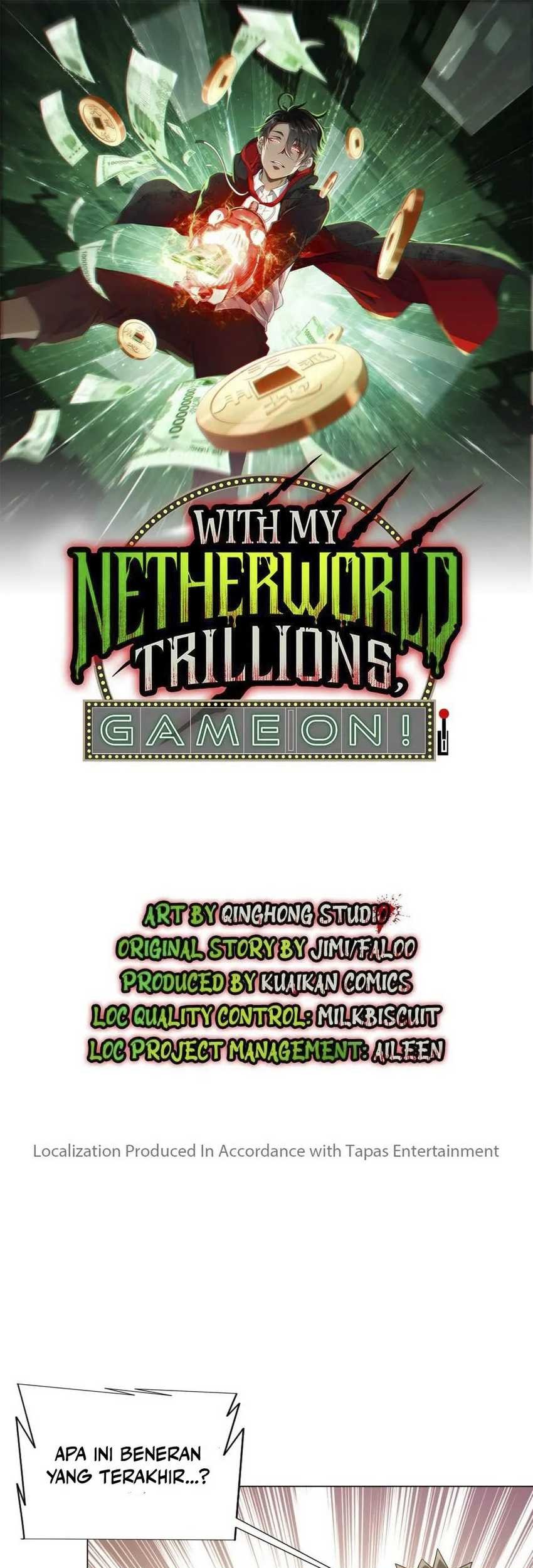 It All Starts With Trillions Of Nether Currency Chapter 146 - halaman 2