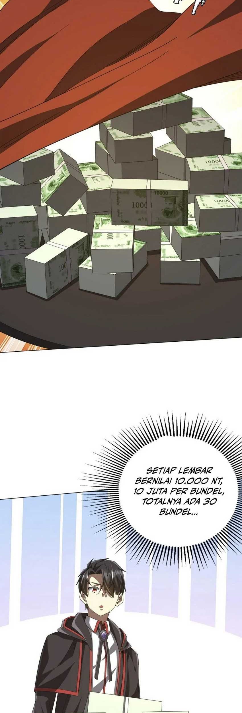 It All Starts With Trillions Of Nether Currency Chapter 146 - halaman 39