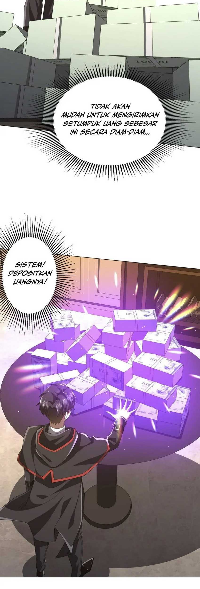 It All Starts With Trillions Of Nether Currency Chapter 146 - halaman 40