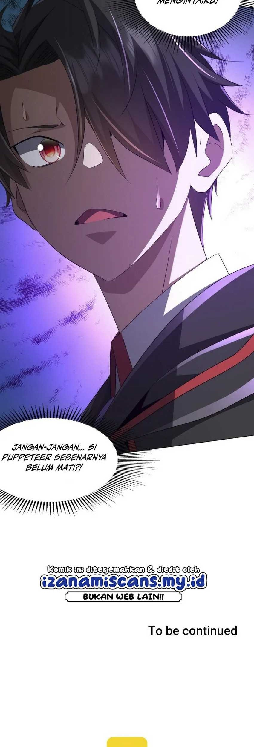 It All Starts With Trillions Of Nether Currency Chapter 146 - halaman 46