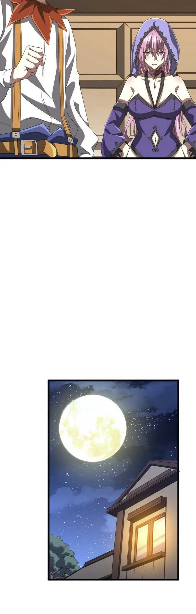 It All Starts With Trillions Of Nether Currency Chapter 147 - halaman 11