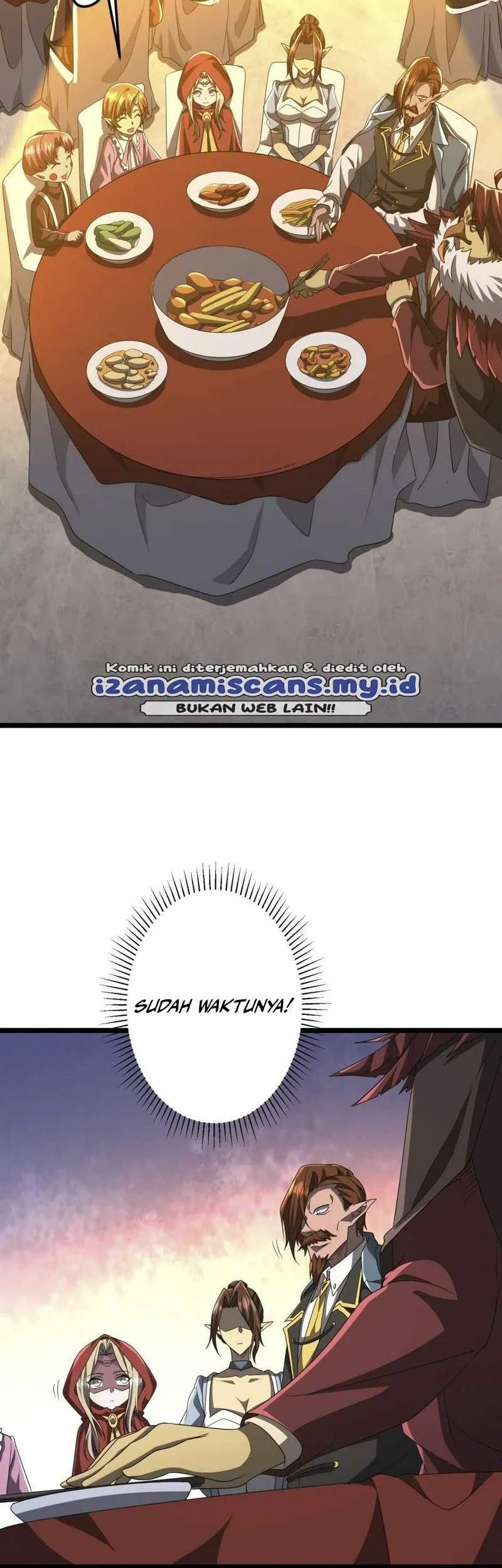 It All Starts With Trillions Of Nether Currency Chapter 147 - halaman 19