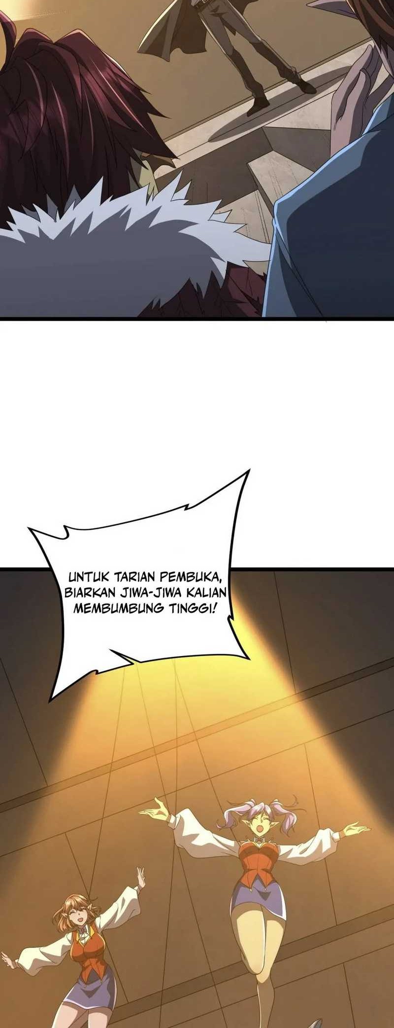 It All Starts With Trillions Of Nether Currency Chapter 147 - halaman 21