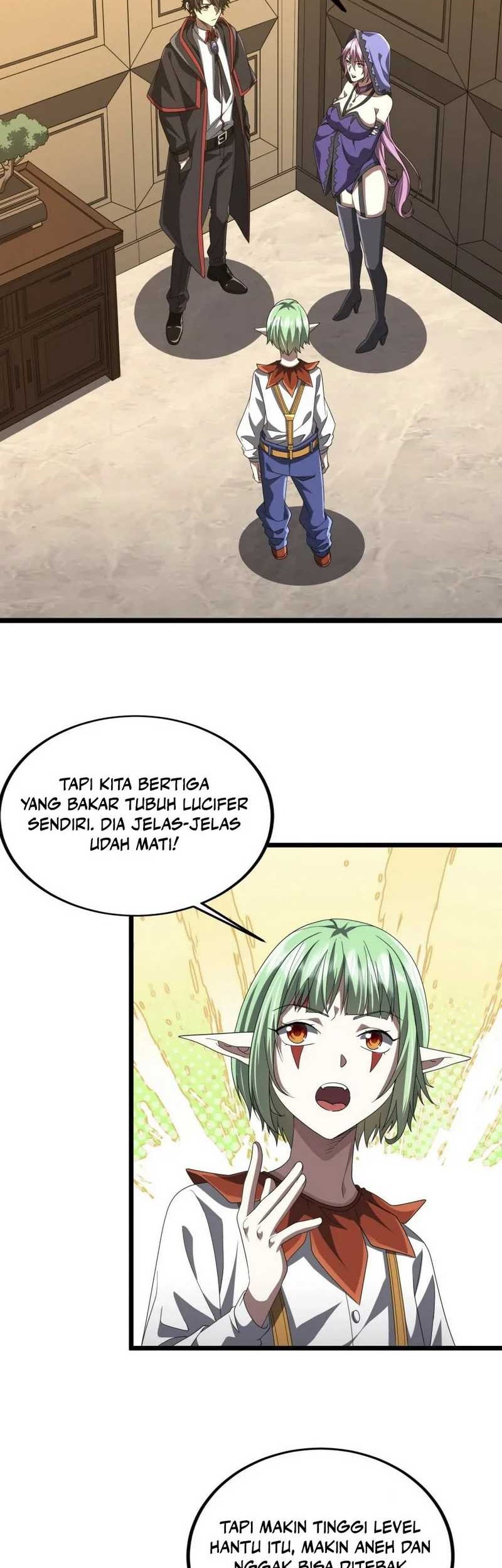 It All Starts With Trillions Of Nether Currency Chapter 147 - halaman 3