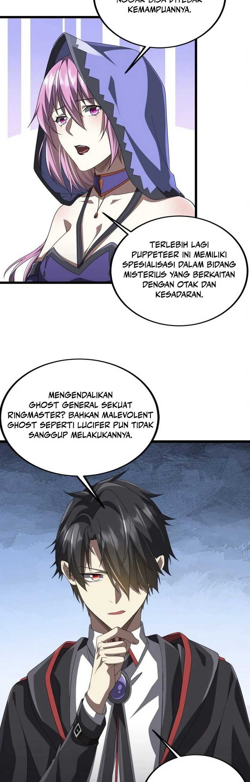 It All Starts With Trillions Of Nether Currency Chapter 147 - halaman 4