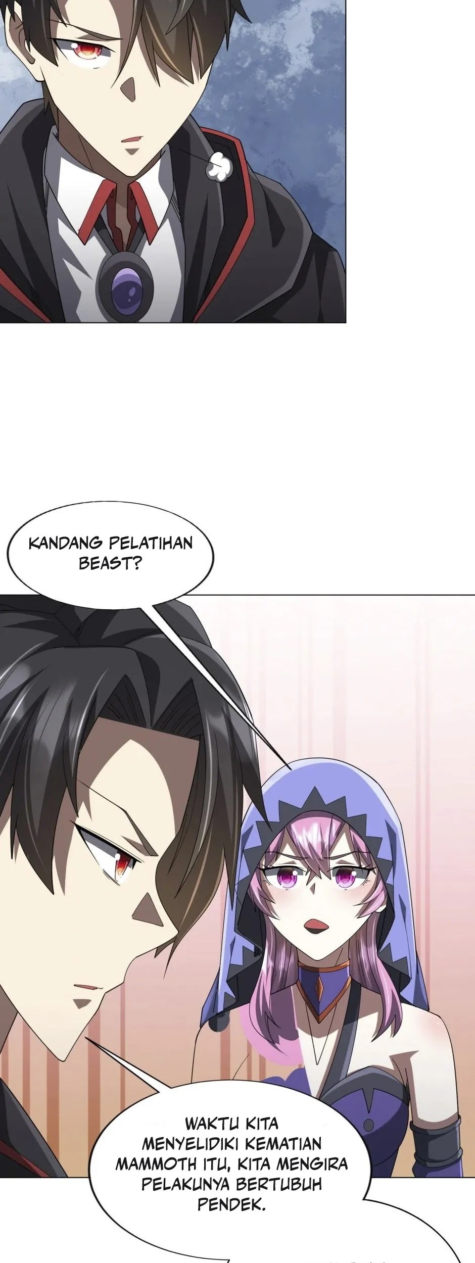 It All Starts With Trillions Of Nether Currency Chapter 148 - halaman 4