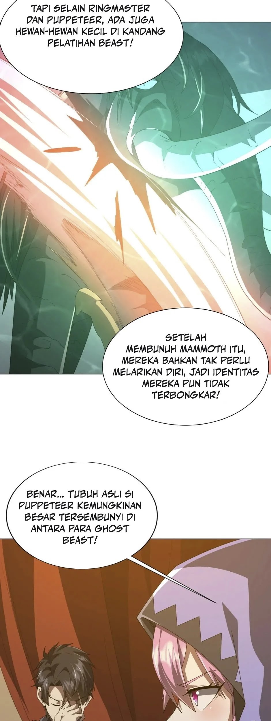 It All Starts With Trillions Of Nether Currency Chapter 148 - halaman 6