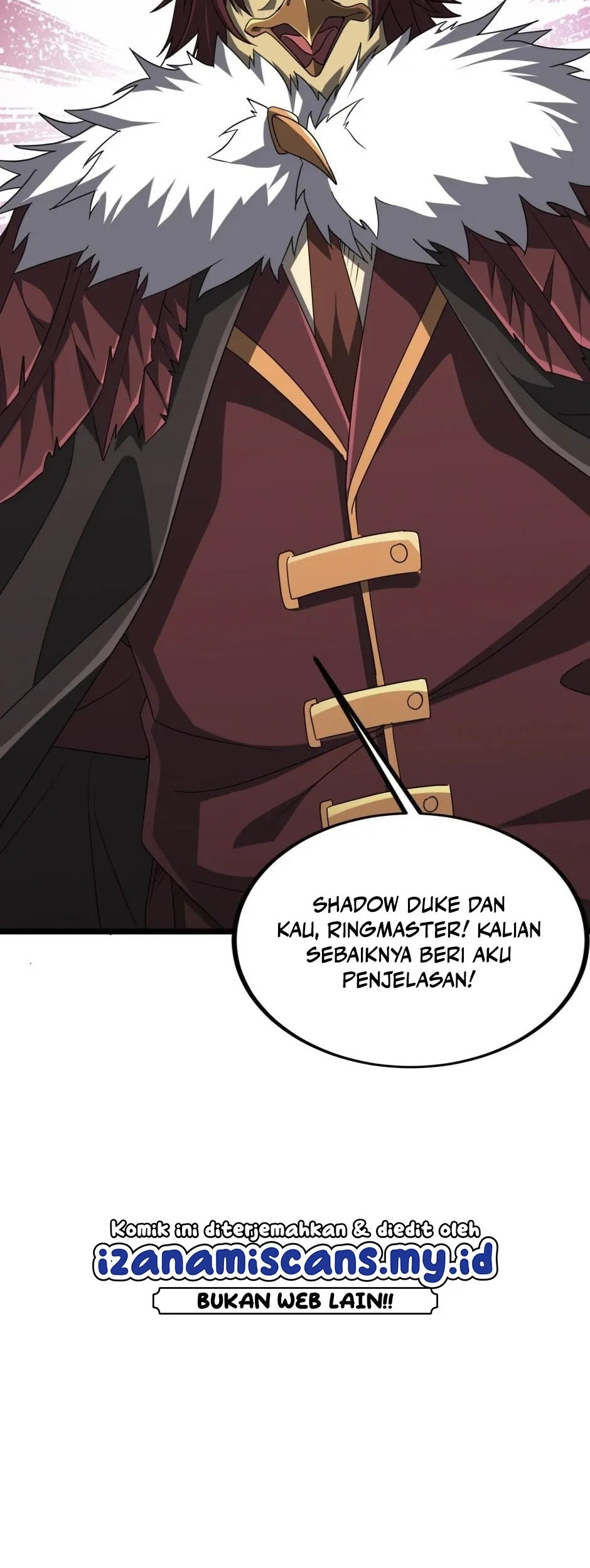 It All Starts With Trillions Of Nether Currency Chapter 149 - halaman 56