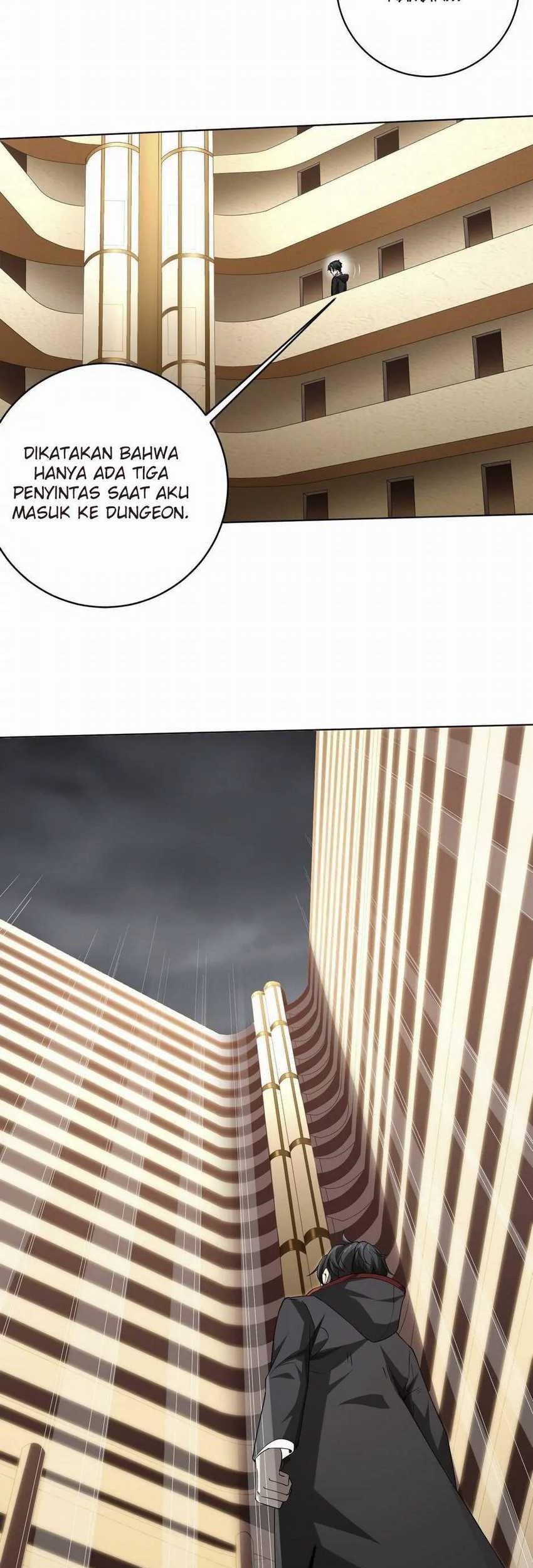It All Starts With Trillions Of Nether Currency Chapter 15 - halaman 12